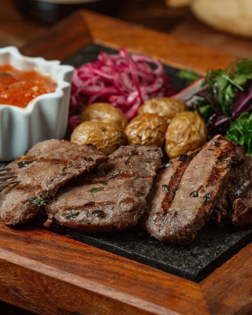 Qué comer y disfrutar en Baja California