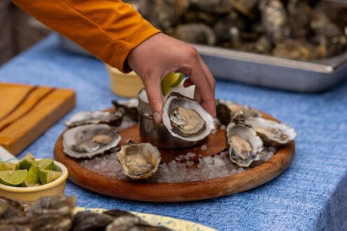 La ruta de los extremos culinarios: esto es lo que puedes comer en un recorrido por Baja California