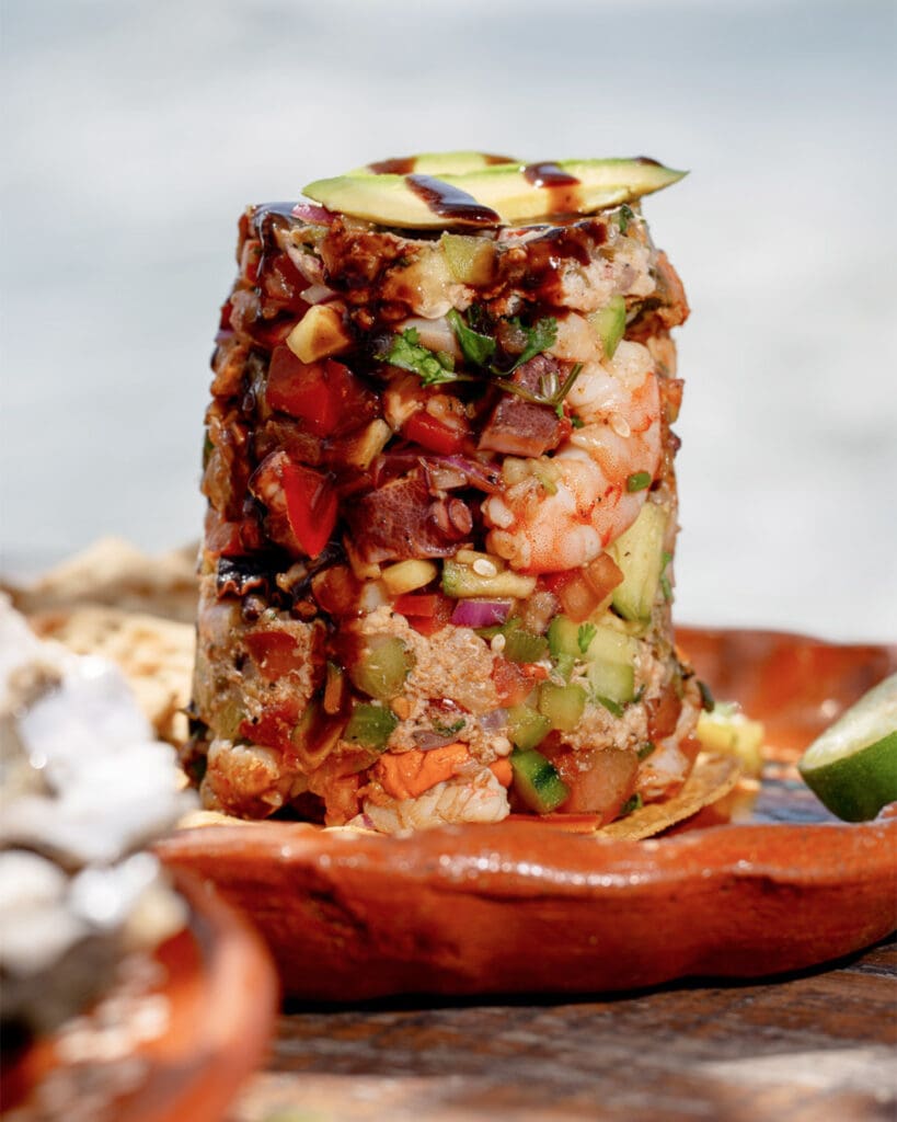 Qué comer y disfrutar en Baja California