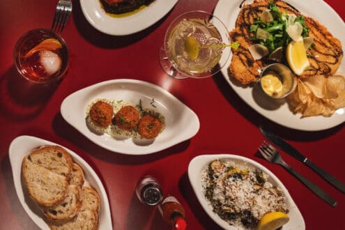 Beto Beto: el gastrobar en CDMX que revive el espíritu de la Roma