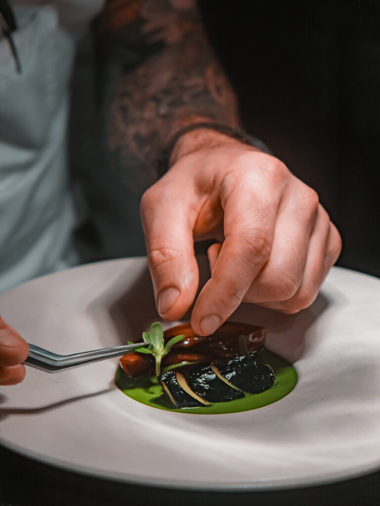 Chef Álvaro Clavijo de El Chato, mejor restaurante de Latinoamérica