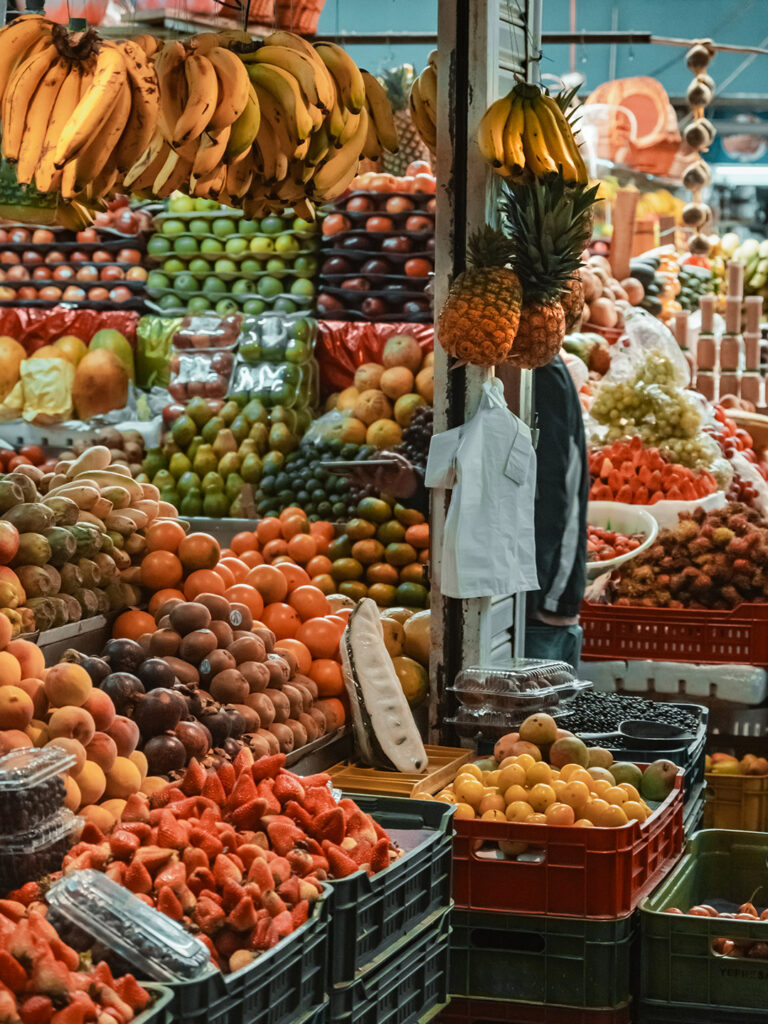 Mercado de Paloquemao