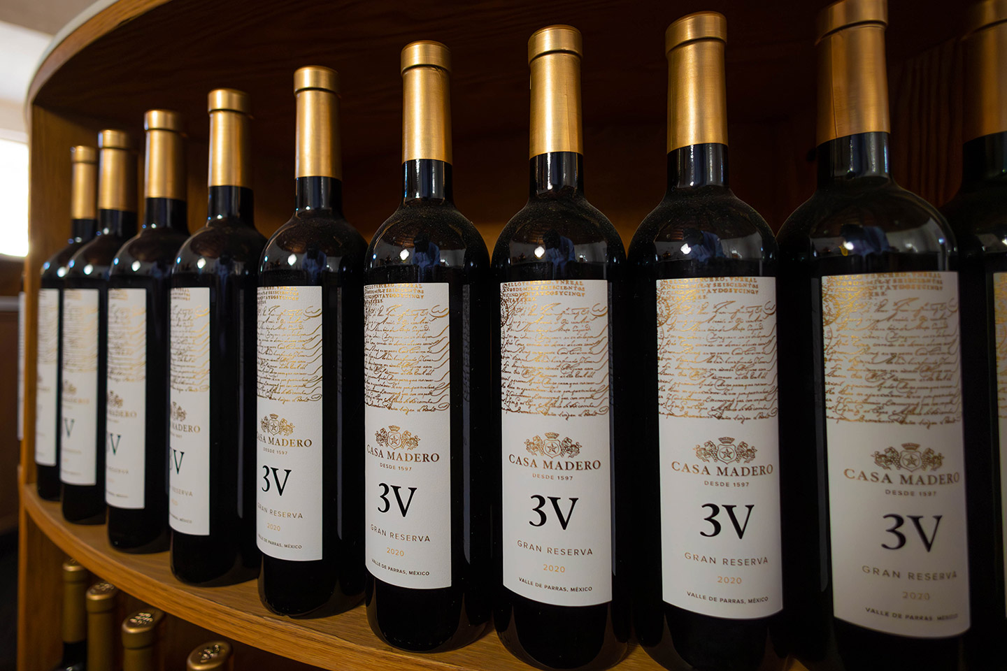 Confirma el momento estelar que vive el vino mexicano.