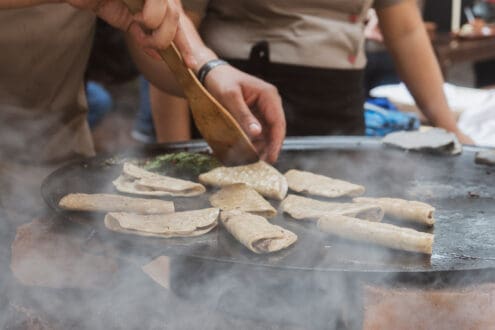 4 cocineras tradicionales de Michoacán que preservan la gastronomía mexicana