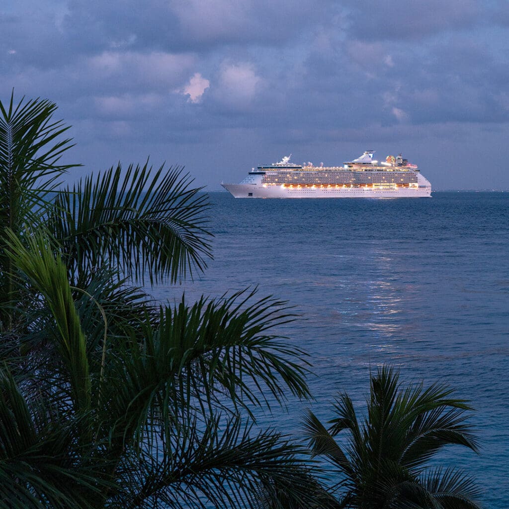Cruceros con Conciencia.