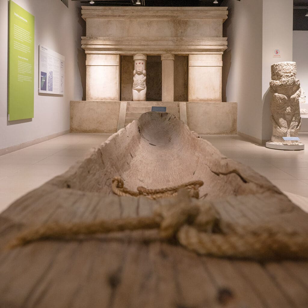 Museo de la Isla de Cozumel.