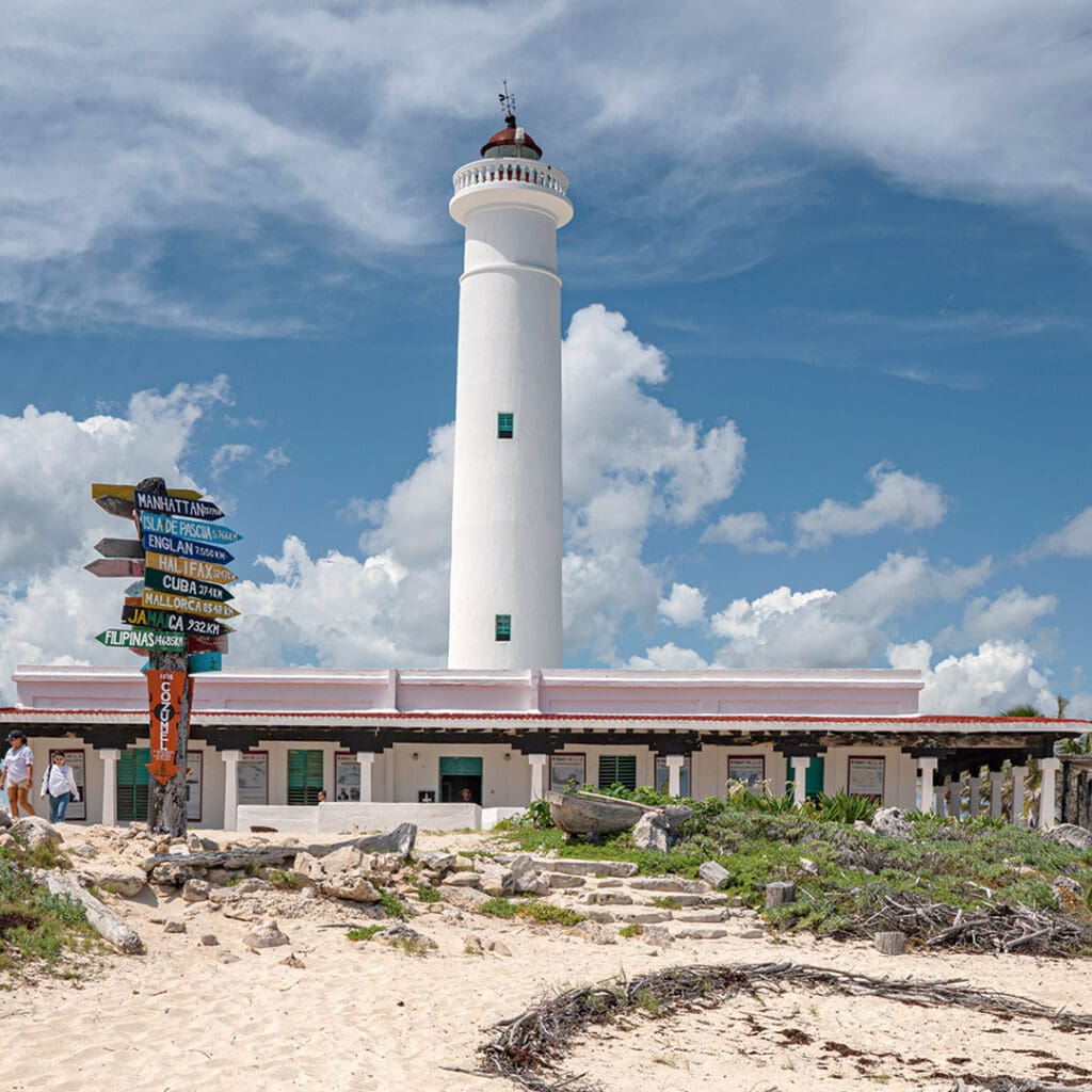 Parque Ecológico Punta Sur.