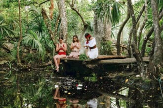 Hoteles en Isla Cozumel para el bienestar entre la selva y el mar