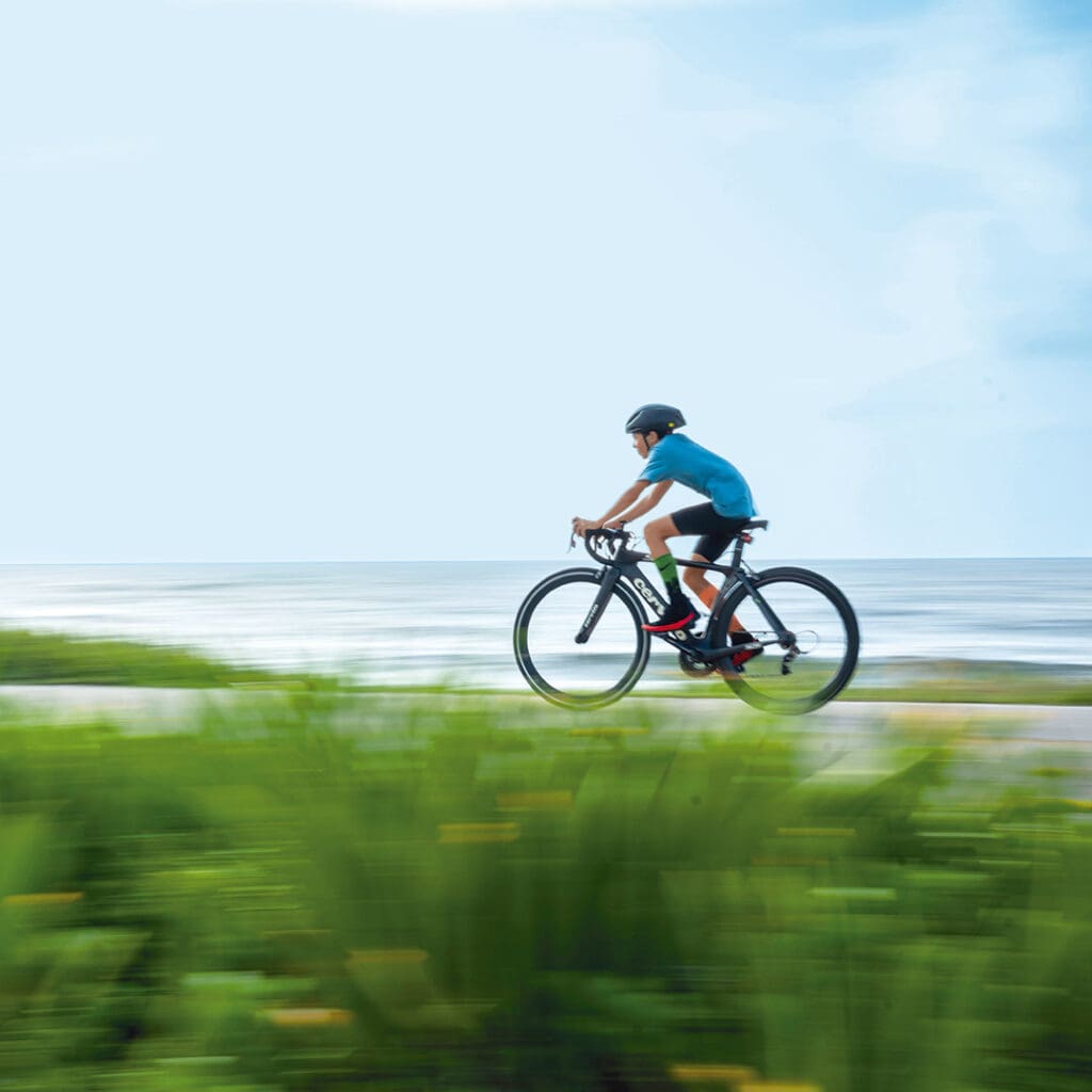 Cozumel_ecoturismo_ciclismo Ciclismo.