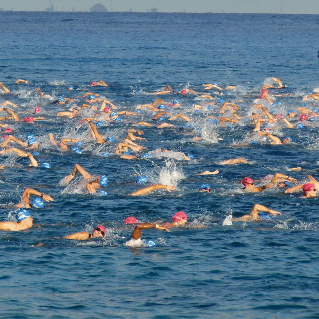 Cozumel_ecoturismo_triatlón Descubre Cozumel a través de increíbles actividades de aventura al aire libre.