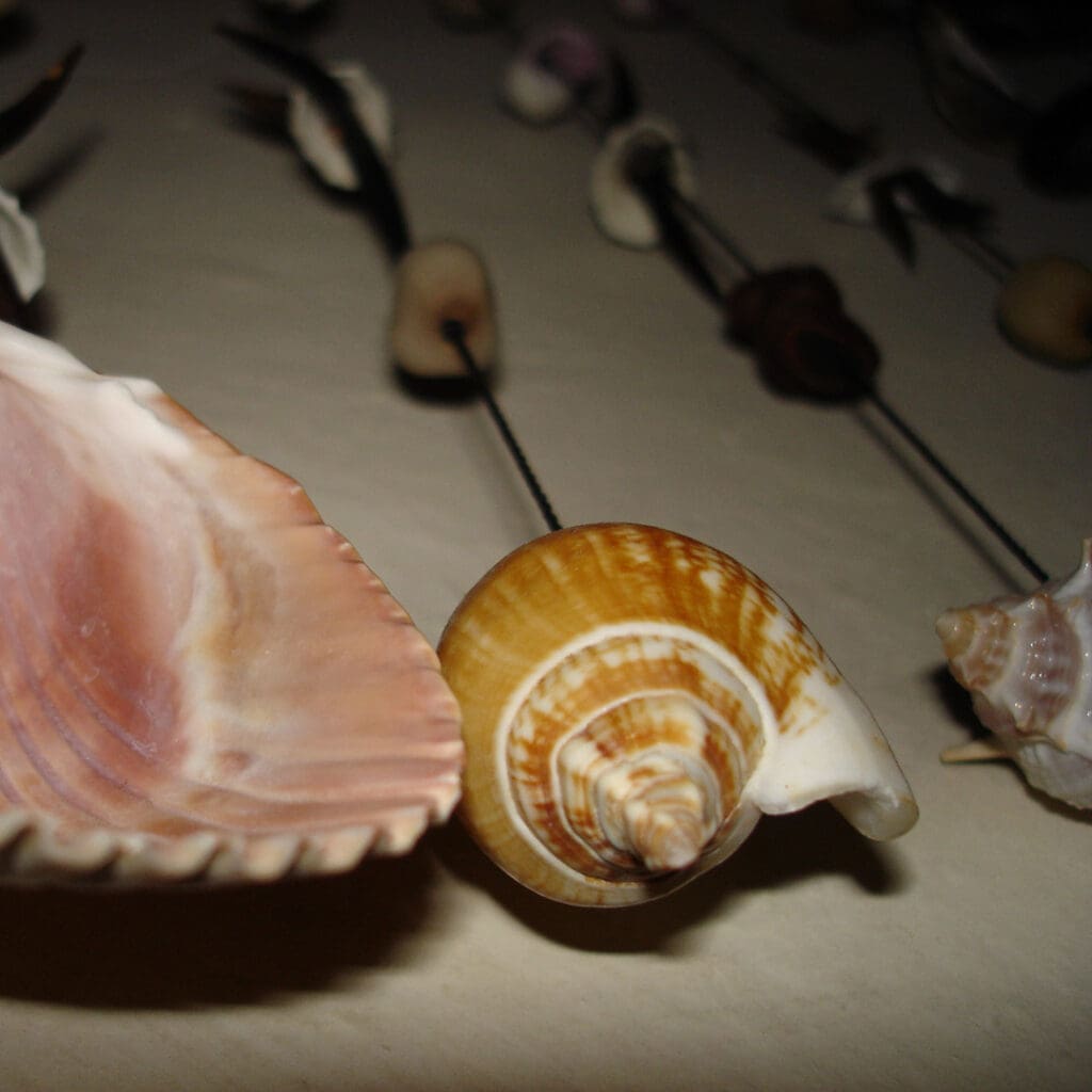 Compra directamente a artesanos locales.