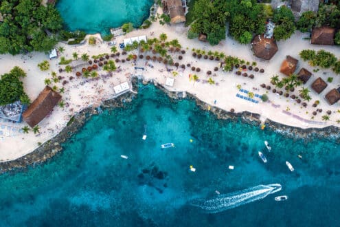 Consejos de viaje: cómo hacer turismo responsable en Cozumel