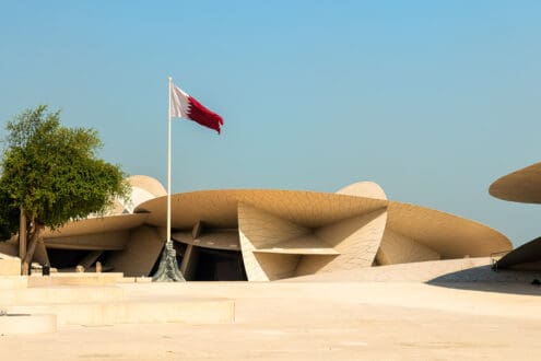 México y Canadá se suman a los Años de Cultura de Qatar