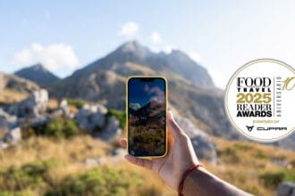 Mejor Creador de Contenido: inspiración para viajeros y foodies