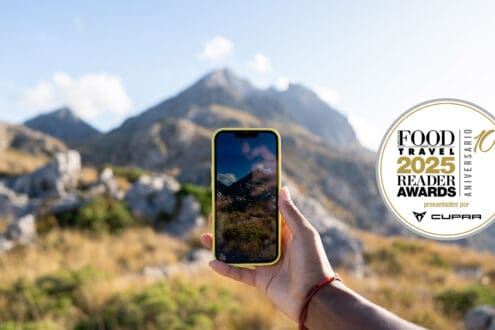 Mejor Creador de Contenido: inspiración para viajeros y foodies