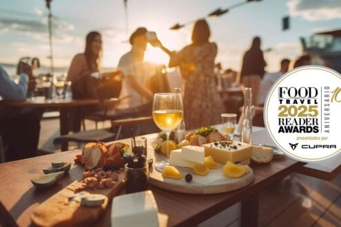 ¿Cuál es el Mejor Destino Internacional Gastronómico de 2025? Tú eliges