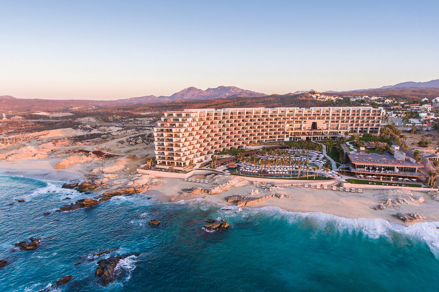 Grand Velas Los Cabos convirtió la gastronomía en un viaje completo.