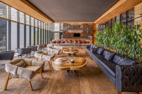 Restaurantes para tu reunión con amigos de fin de año