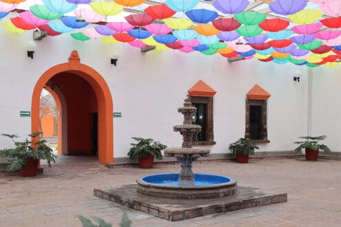 Haciendas en Querétaro: una ruta histórica en su región vinícola