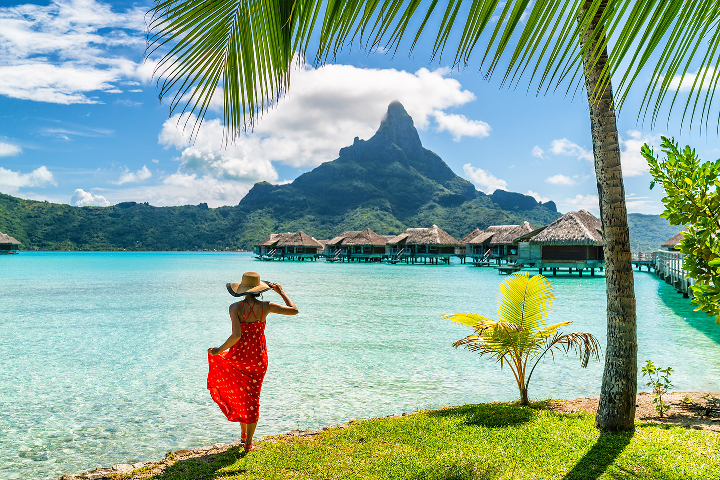 En Tahití, la naturaleza no es solo un paisaje, es parte del bienestar.