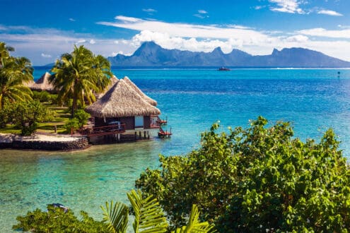 Por qué Las Islas de Tahiti serán el mejor destino wellness en 2026