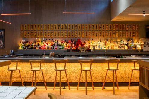 Kaito del Valle estrena ubicación: ve por sus cocteles estrella