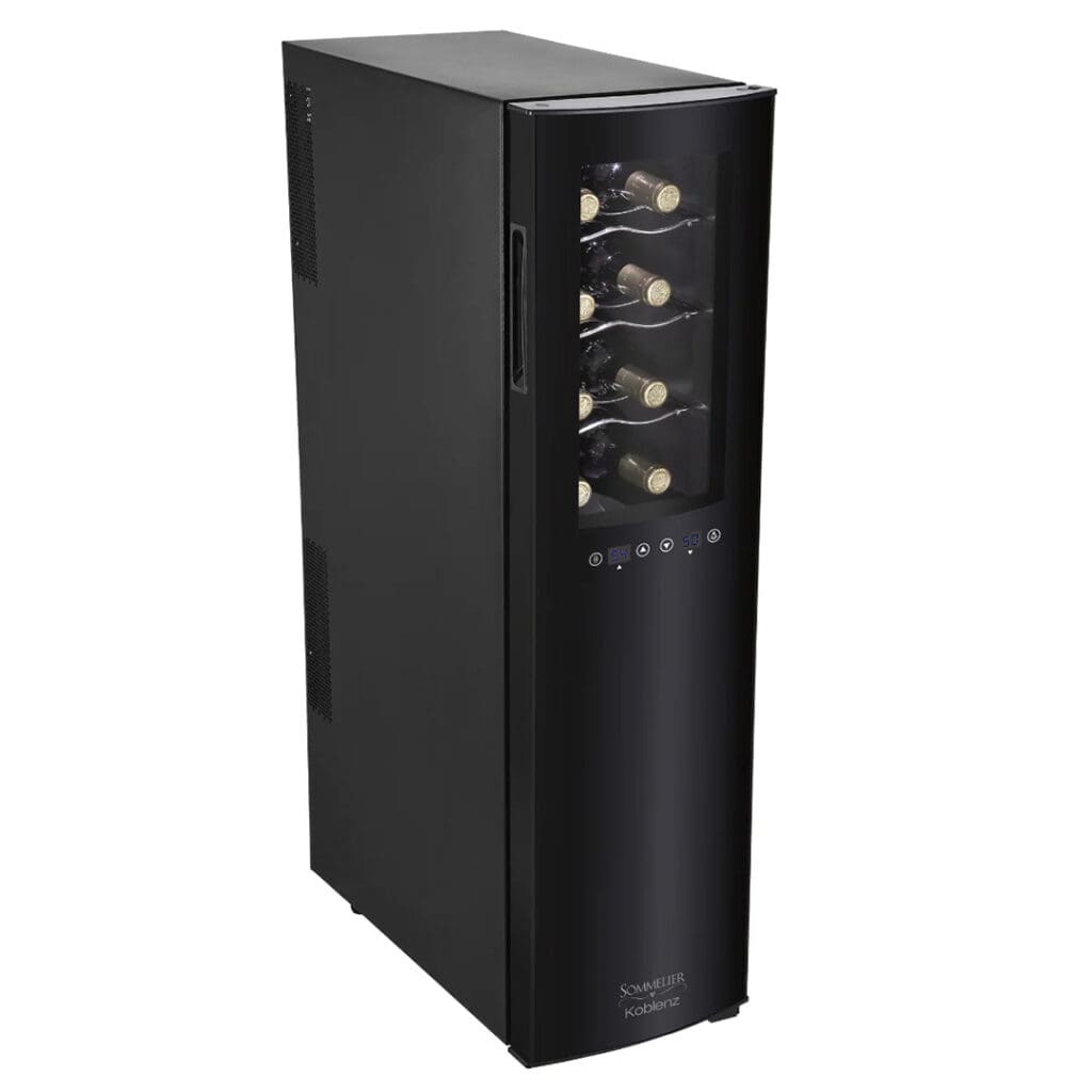 Enfriador de vinos EVFK-18.