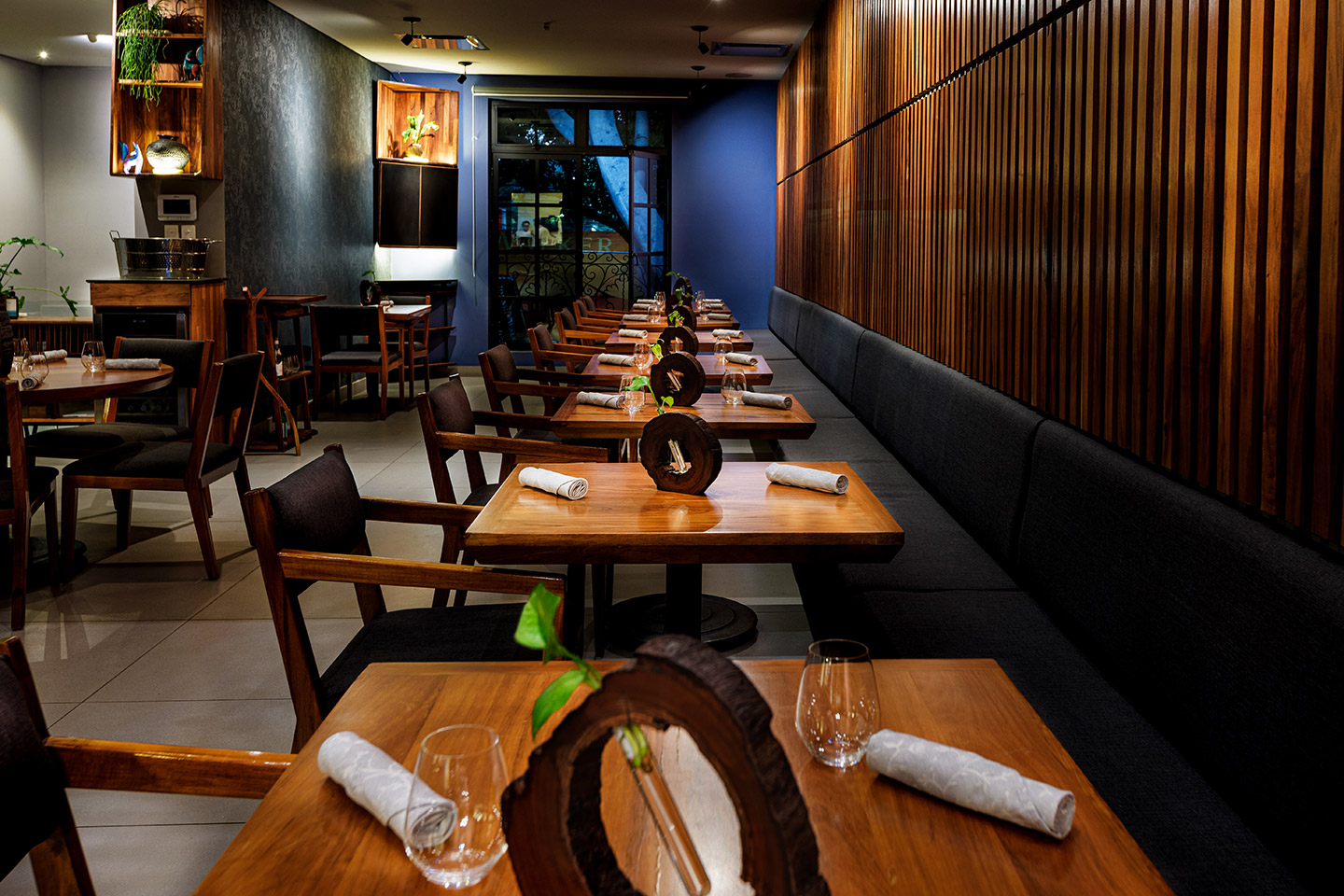 Nuevo menú degustación del restaurante Lorea