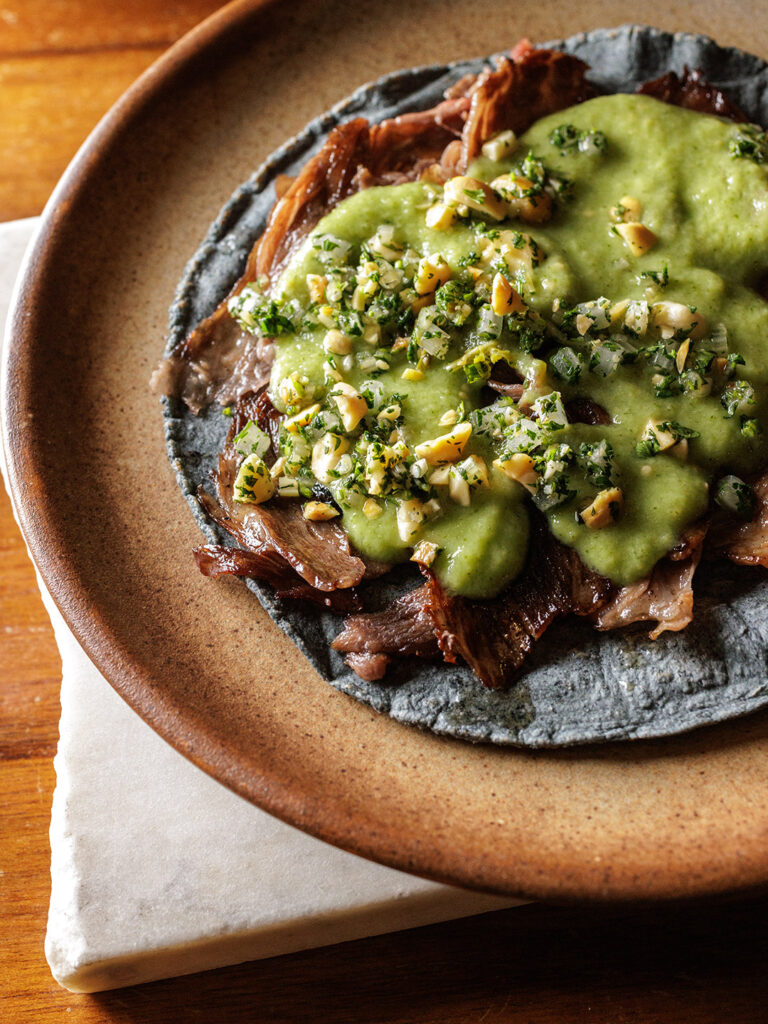 Nuevo menú degustación del restaurante Lorea