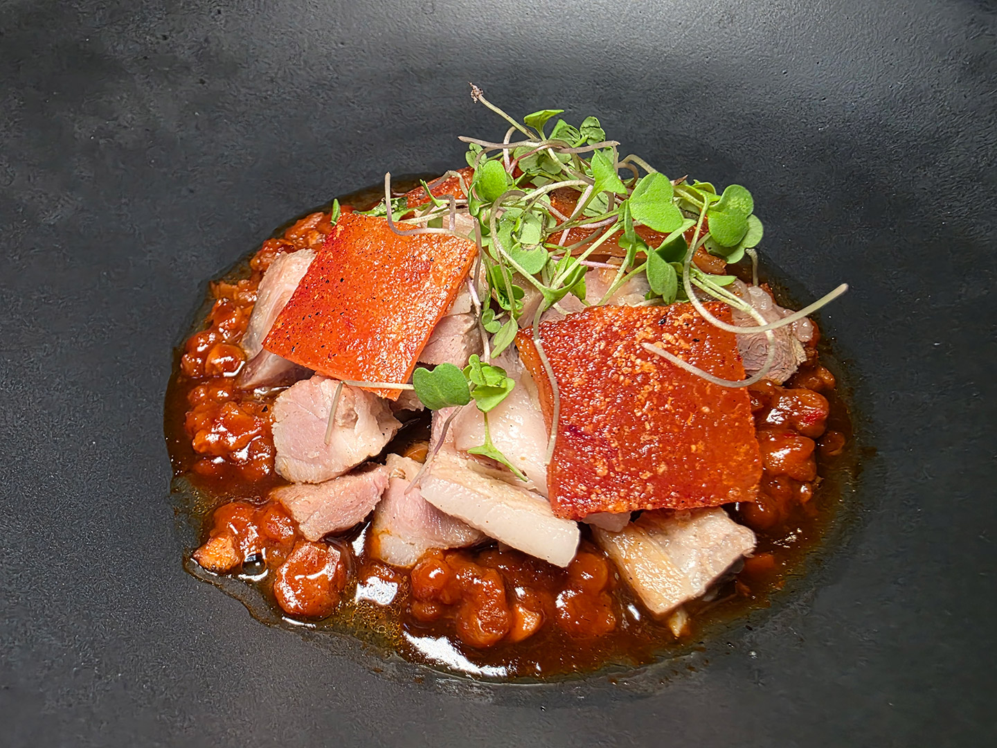 Nuevo menú degustación del restaurante Lorea