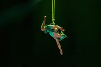 LUDÕ, el nuevo espectáculo de Cirque du Soleil en México