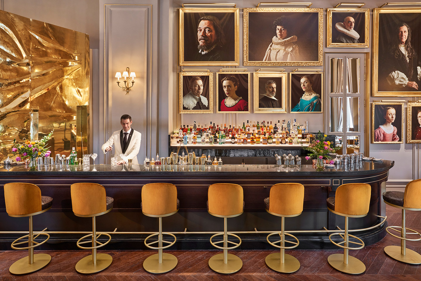 Mandarin_Oriental_Madrid_PicturaBar Hospedarse en el Mandarin Oriental Ritz Madrid es entender el lujo desde la experiencia cotidiana.
