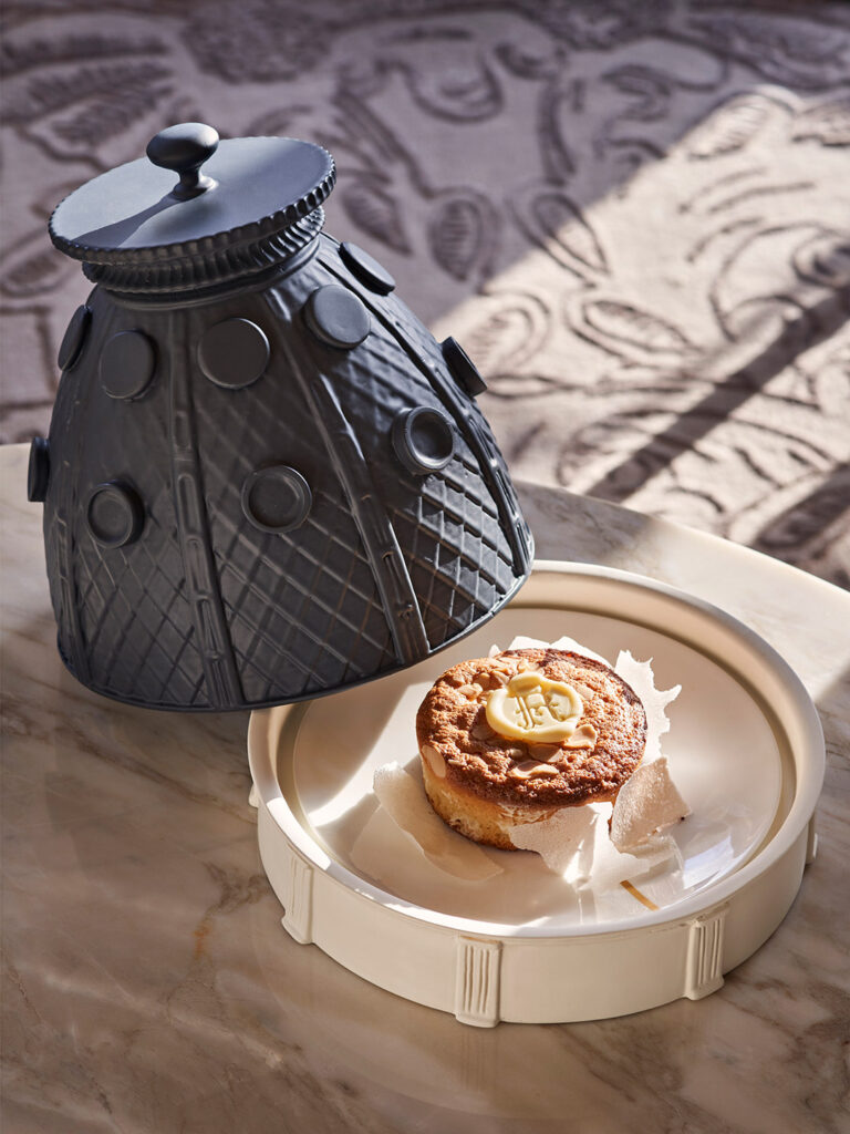 Mandarin_Oriental_Madrid_amenidades Mandarin Oriental Ritz Madrid también es un destino gastronómico por sí mismo.