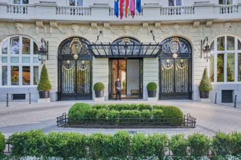 Mandarin Oriental Ritz, Madrid: un clásico que reinventa el lujo