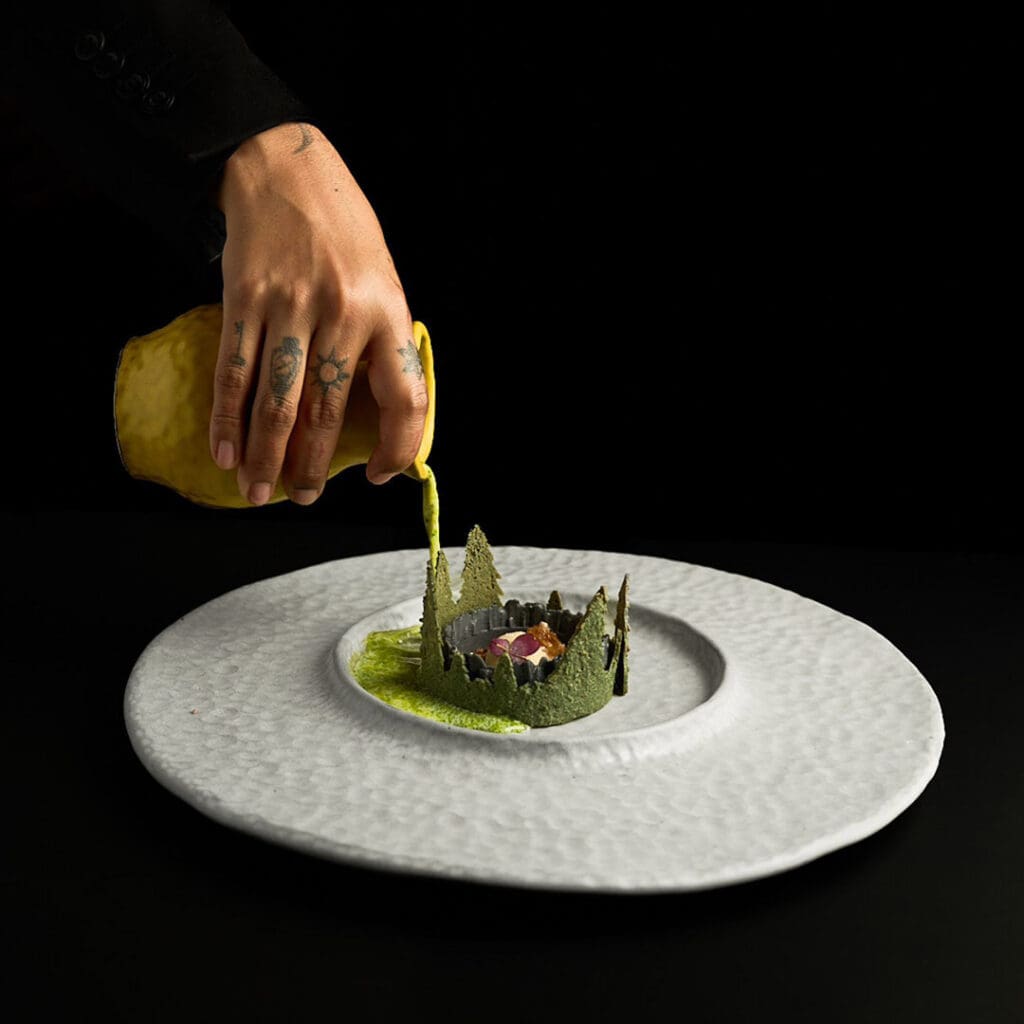 Mejor restaurante consolidado de México