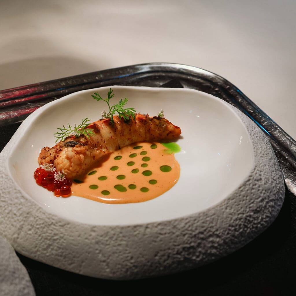 Mejor restaurante consolidado de México