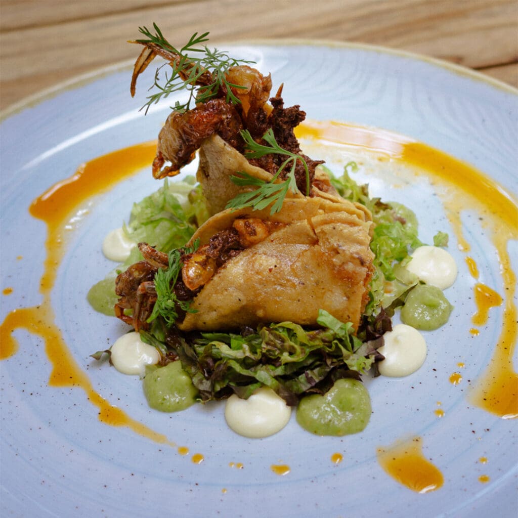 Mejor restaurante consolidado de México