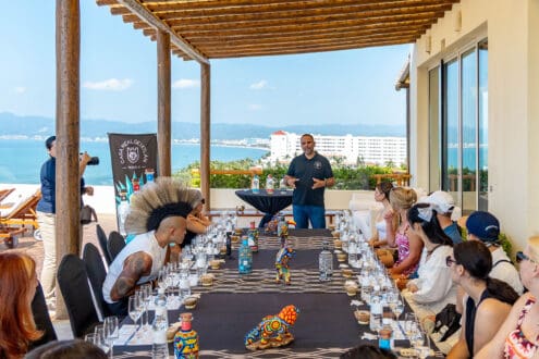 4 cocteles con destilados mexicanos que te inspirarán