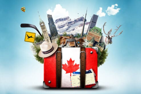 ¿Montreal o Vancouver? Elige tu ciudad canadiense ideal