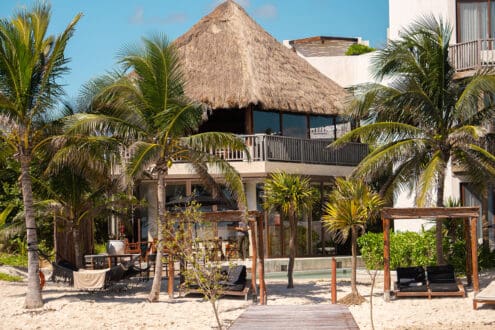 Nerea Tulum recibe la certificación internacional Regenera Luxury