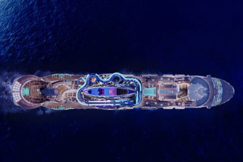 ‘Norwegian Luna’ zarpará en 2026 y las sorpresas son muchas