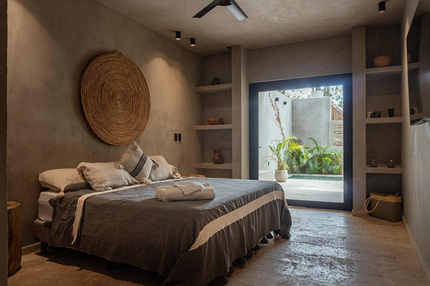 Olita, para hospedarte en Puerto Escondido