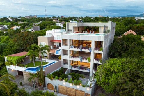 Conoce Olita, un nuevo concepto de departamento vacacional para hospedarte en Puerto Escondido