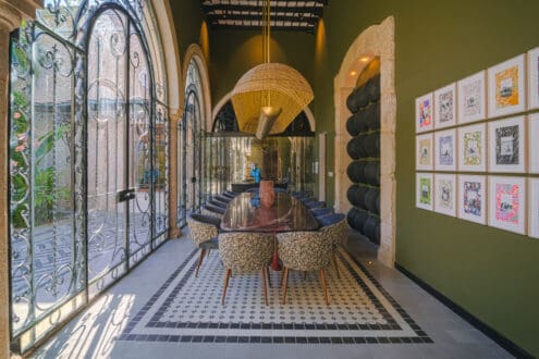 Mansión Xodó: el resort urbano en Mérida para estancias de lujo