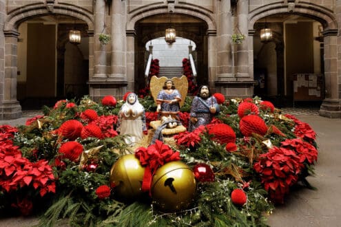 Navidad y Año Nuevo en Puebla Capital: planes para esta temporada