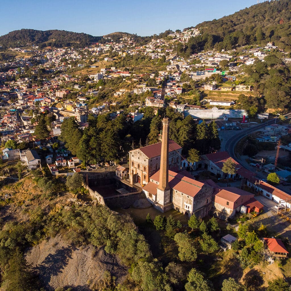 Pueblos Mágicos para visitar en Navidad o diciembre