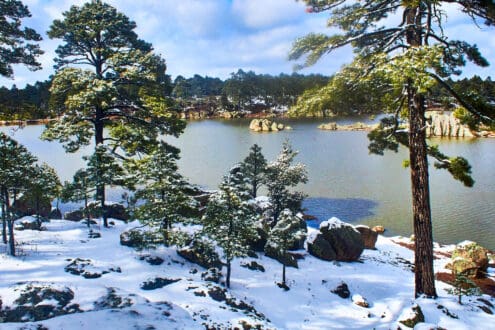 ¿Escapada en Navidad? 6 Pueblos Mágicos para viajar en diciembre