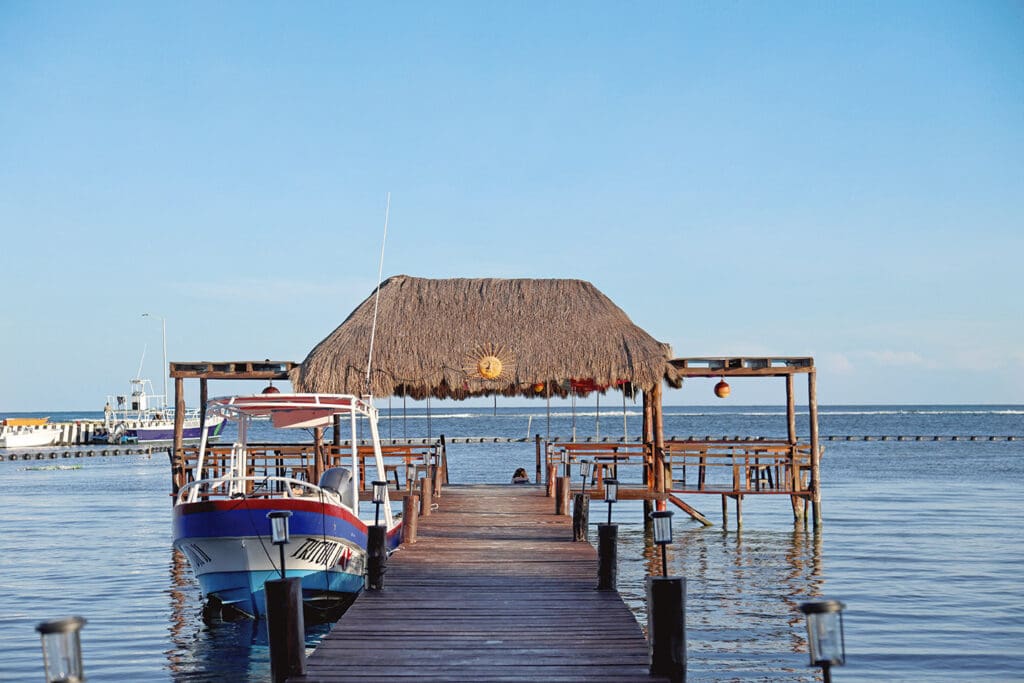 Quintana_Roo_Camino_del_Agua_Mahahual_1 Mahahual y el Banco Chinchorro en El Caminon del Agua