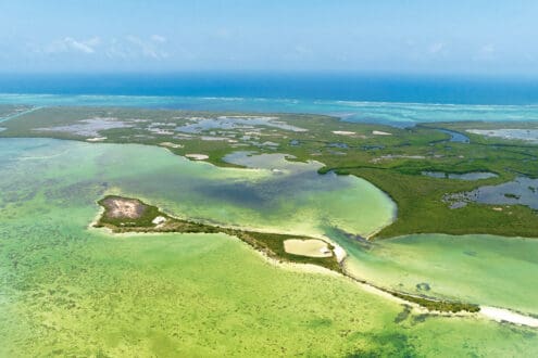 El Camino del Agua: la nueva forma de viajar por Quintana Roo