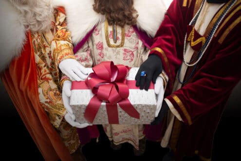 ¿Dónde están los Reyes Magos hoy? Este es su lugar de descanso